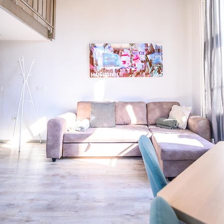 Apartmán The Wonderful Loft Lublaň Exteriér fotografie