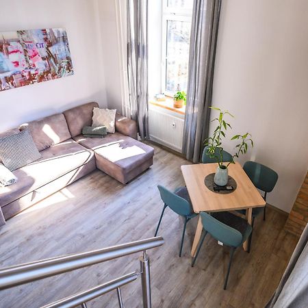 Apartmán The Wonderful Loft Lublaň Exteriér fotografie