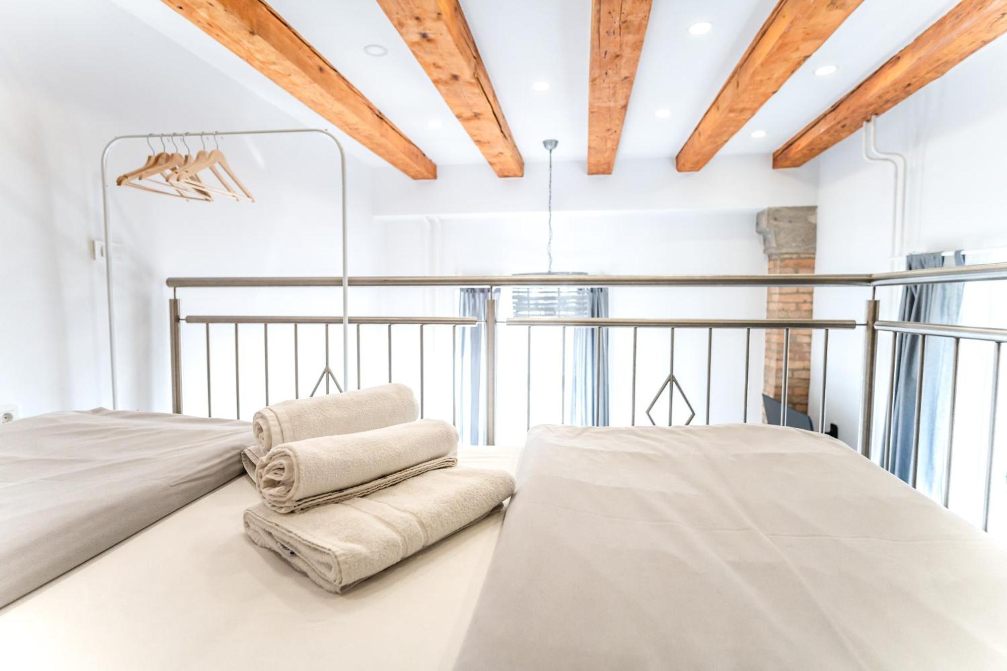 Apartmán The Wonderful Loft Lublaň Exteriér fotografie