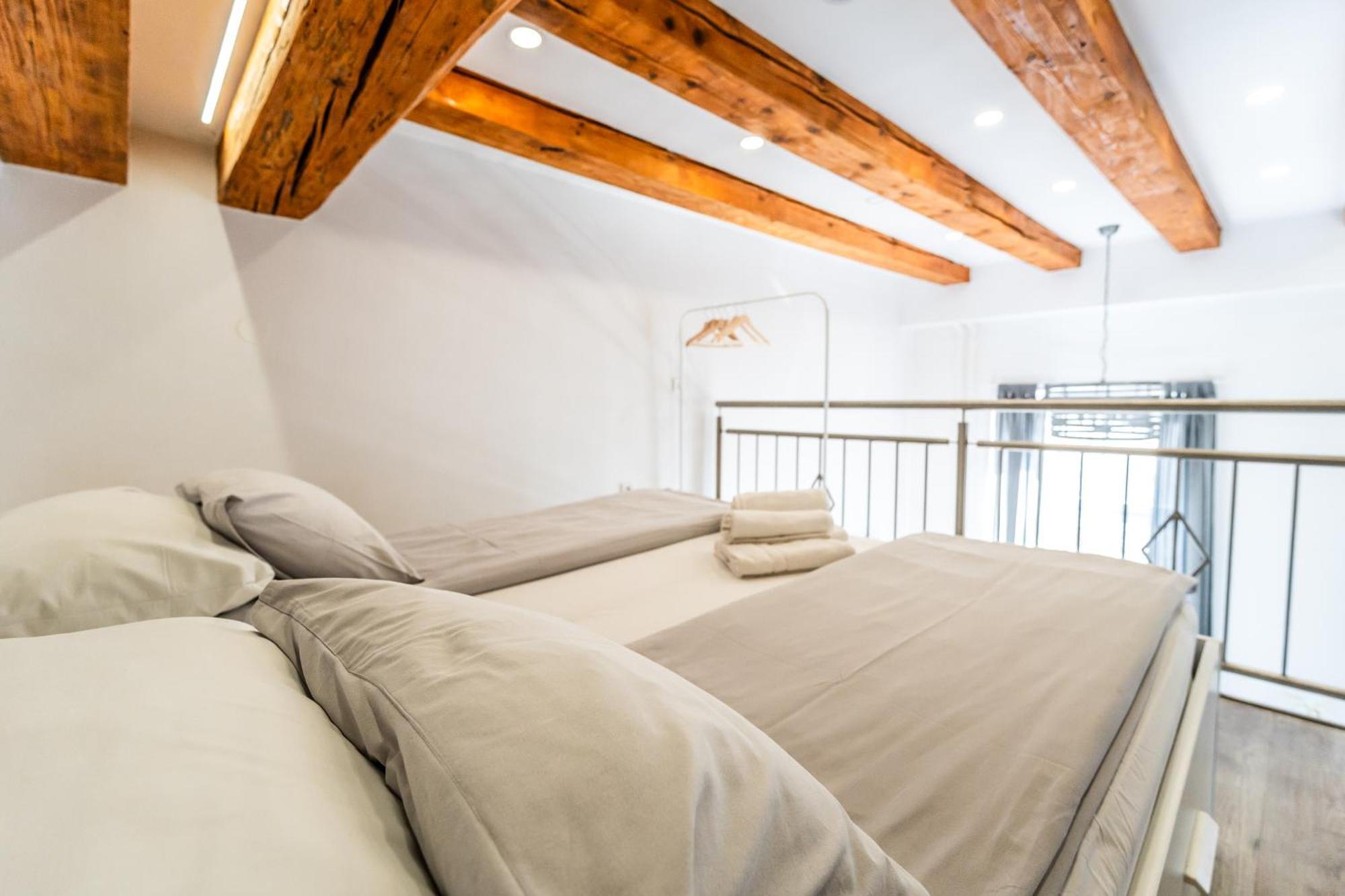 Apartmán The Wonderful Loft Lublaň Exteriér fotografie